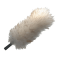 Unger starduster stoffer met zuiver lamswol