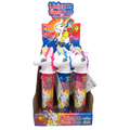 Funny candy unicorn flash pop (12x 12gr)