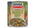 Unox soep in blik - originele groentesoep - gemaakt met soepballen, vermicelli en verschillende soorten groenten - 6 x 800 ml