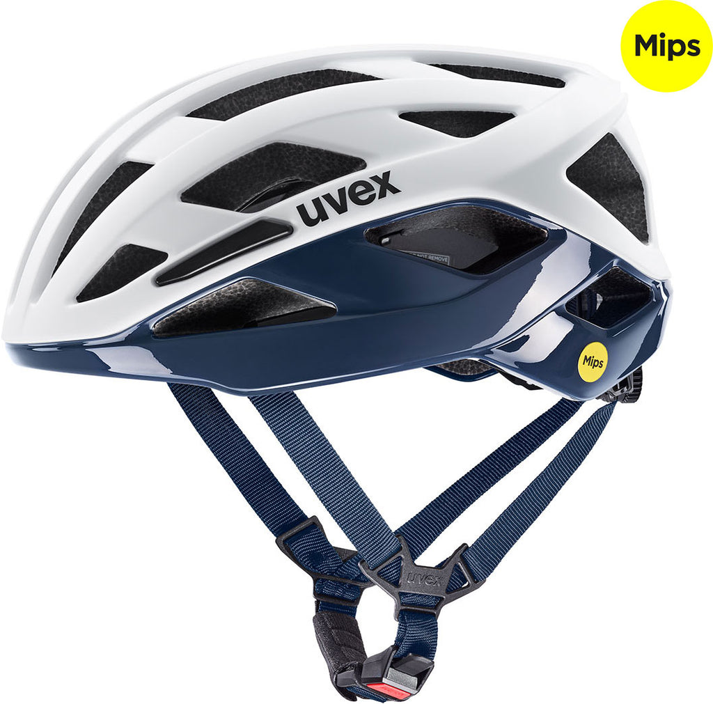 Uvex i-volute mips - road bike helmet