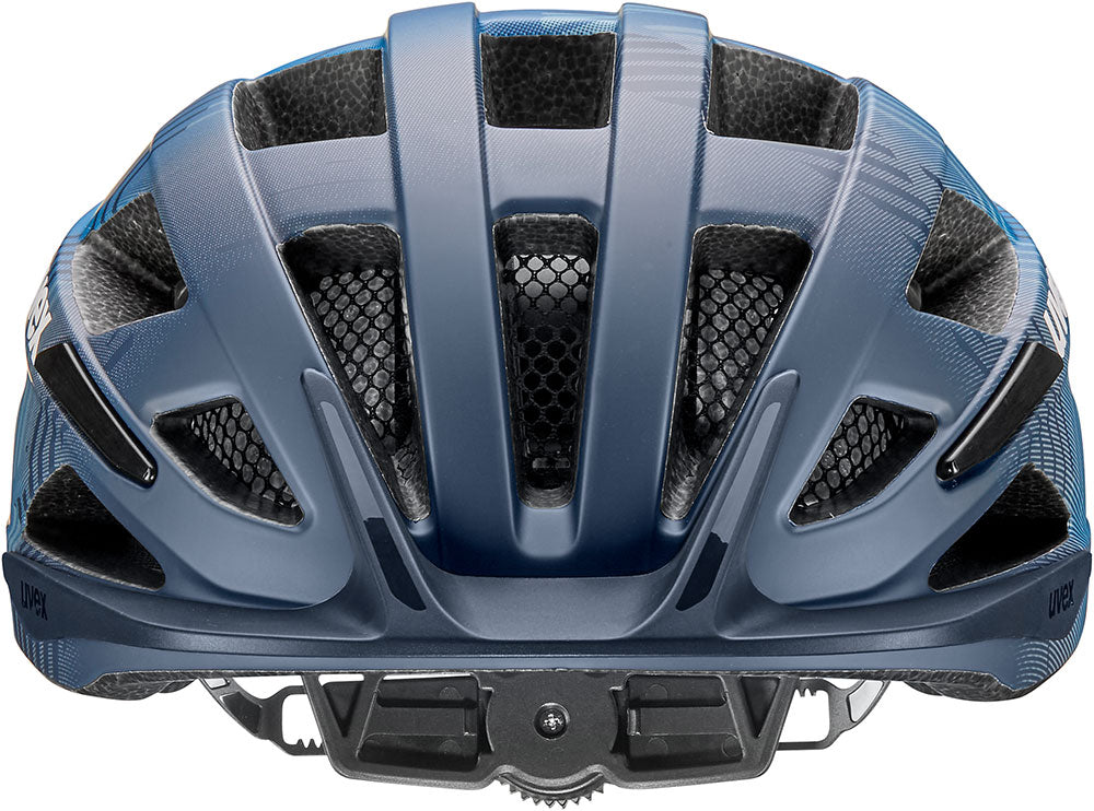 Uvex air wing 2 cc - children's helmet