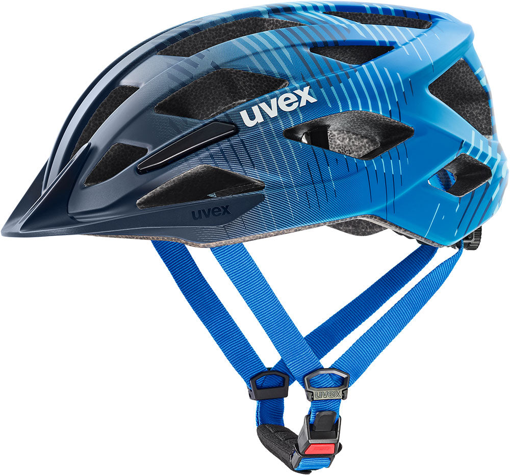 Uvex air wing 2 cc - children's helmet