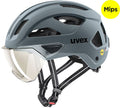Uvex stride visor mips - urban helmet | 53 - 56 cm