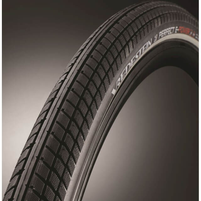 Vredestein buitenband Perfect E-Power 28 x 1.50 zwart refl