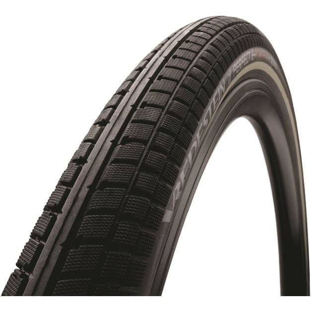 Vredestein buitenband Perfect E-Power 28 x 1.50 zwart refl