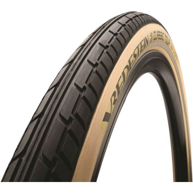 Vredestein Classic Tour Außenreifen 28 x 1,50 schwarz-creme reflektierend