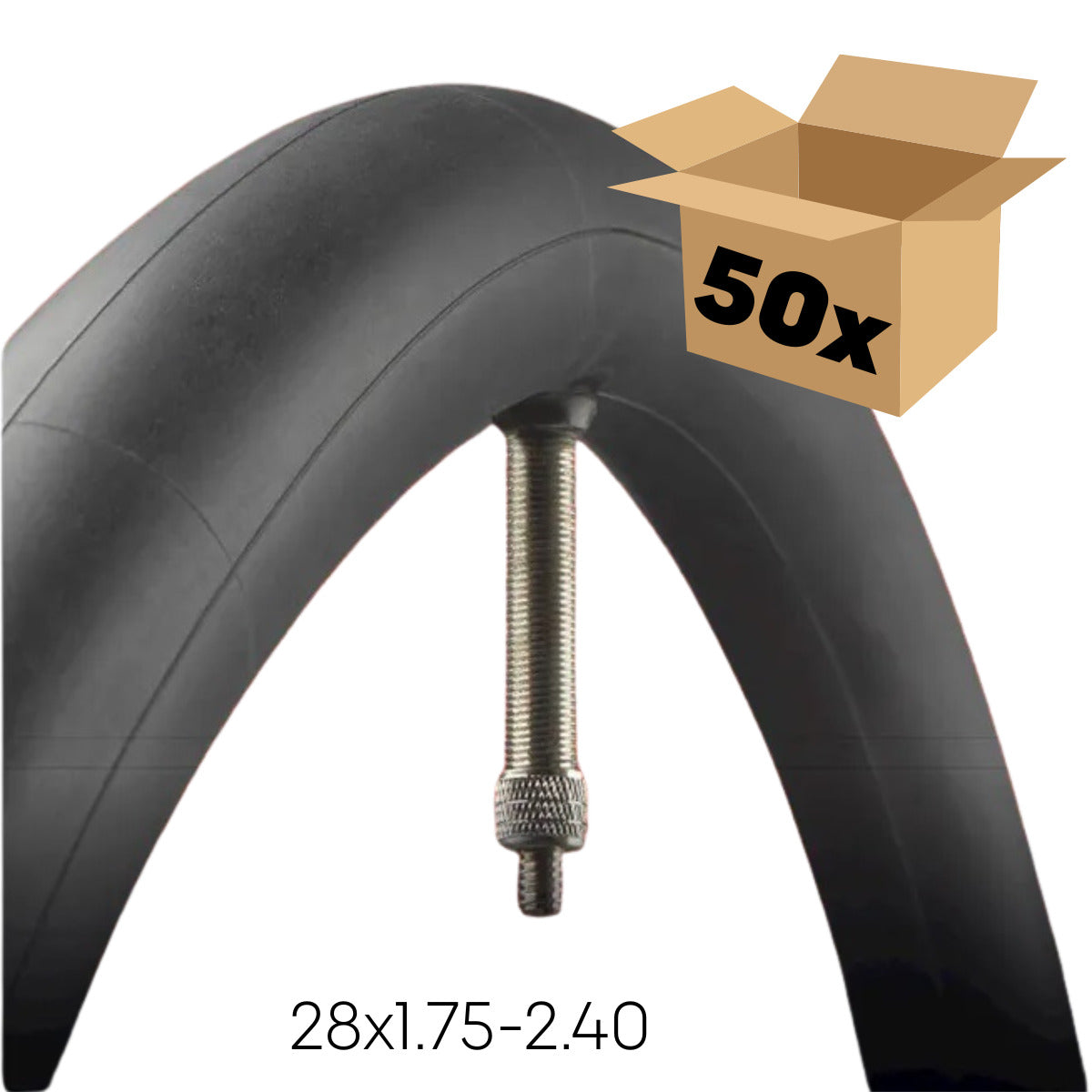 Vredestein binnenband 47 62-622 blitz dunlop (wp40) - 115041