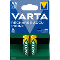 Varta 58399 (phone) oplaadbare batterij (2 stuks aa)