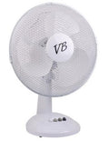 Vb tafelventilator 30cm 12 inch 3 standen