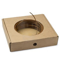Dynamic vd installatie draad 2,5qmm bruin h07v-u
