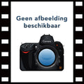 Voordrager 24 wit aluminium