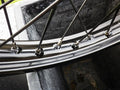 Ryde velg hm 17-2.25 17x1.2 chroom 1e soort
