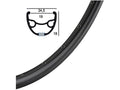 Ryde Felge 28 Zoll 622 Rivale 21 Schwarz 36 Bus