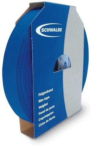 Schwalbe Felgenklebeband, 19 mm breit, 50 m auf einer Rolle