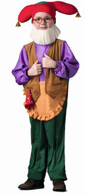 Kabouter plop plop verkleedpak - plop - verkleedkleding