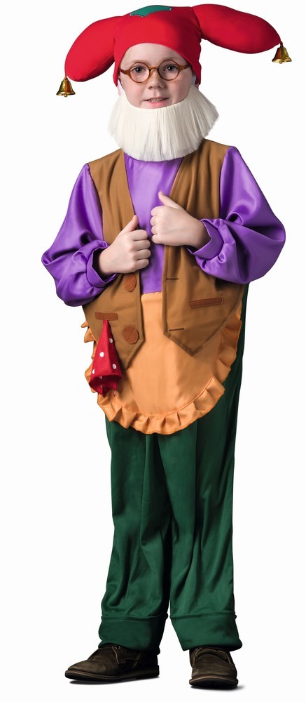 Kabouter plop plop verkleedpak - plop - verkleedkleding
