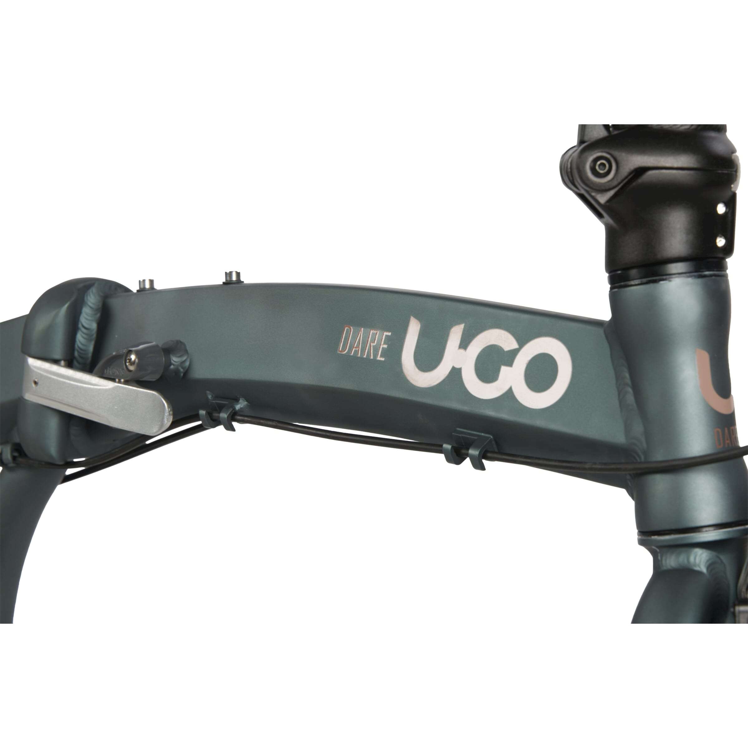 UGO Vouwfiets U go Dare i7 20 7sp