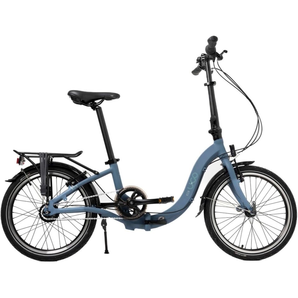 U.go Faltrad 20 Zoll 7V Low Entry Now i7 Preußischblau