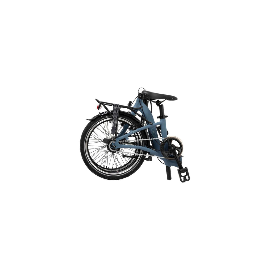 U.go Faltrad 20 Zoll 7V Low Entry Now i7 Preußischblau