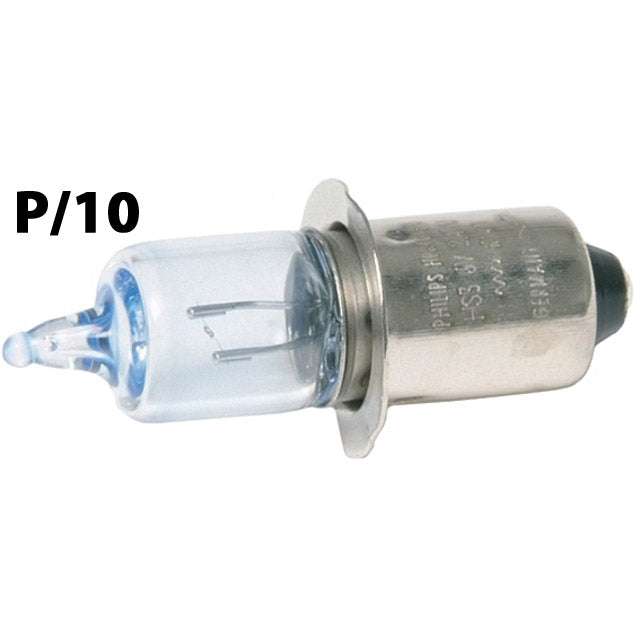 Sigma Lampe 6V-2,4W Halogen PX13,5s Halsband pro 10