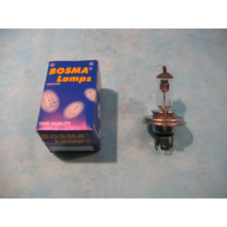 Lamp 12v-100 80w h4 p43t rally