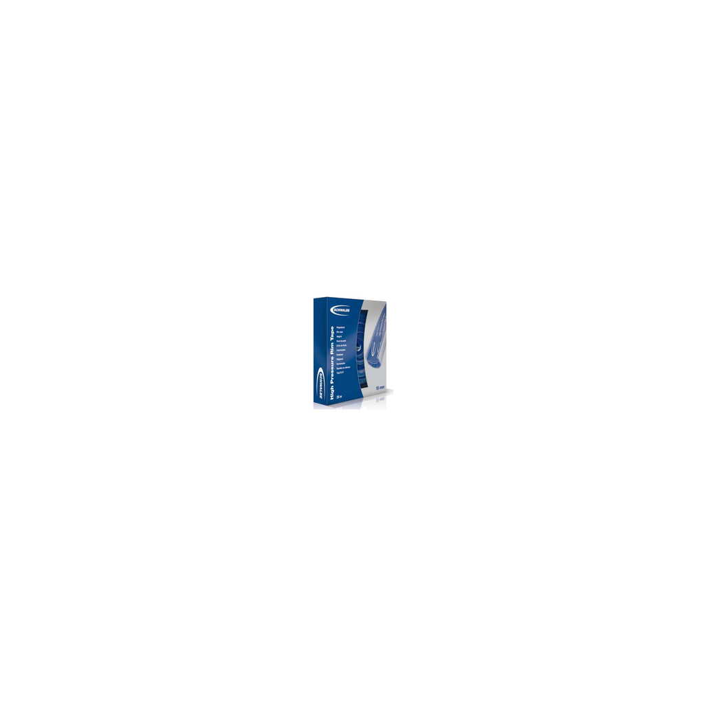 Schwalbe Felgenband 25 Meter x 15 mm - Selbstklebendes Textilband (auf einer Rolle)
