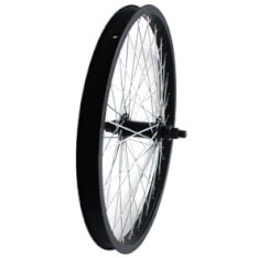 HB Vorderrad 20 Freestyle 14mm Achse schwarz 48 Speichen