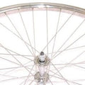 Roland Voorwiel 28 x 1 3 8 HL32 alu velg rvs spk