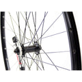 Roland voorwiel 28 ryde zac2000 qc300 disc zwart zw spk