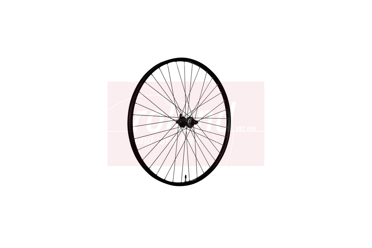 Roland voorwiel 27.5 ryde rival21 shimano m6000 zwart