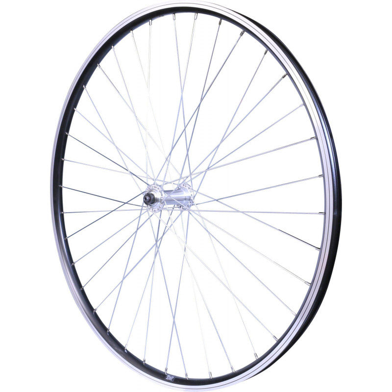 Velox voorwiel mach1 er-10 28 shimano qc300 disc zwart