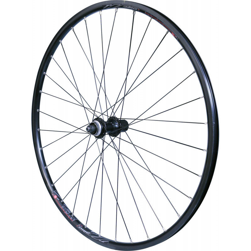 Velox Achterwiel Mach1 M820 28 Acera M3050 Centerlock zw.