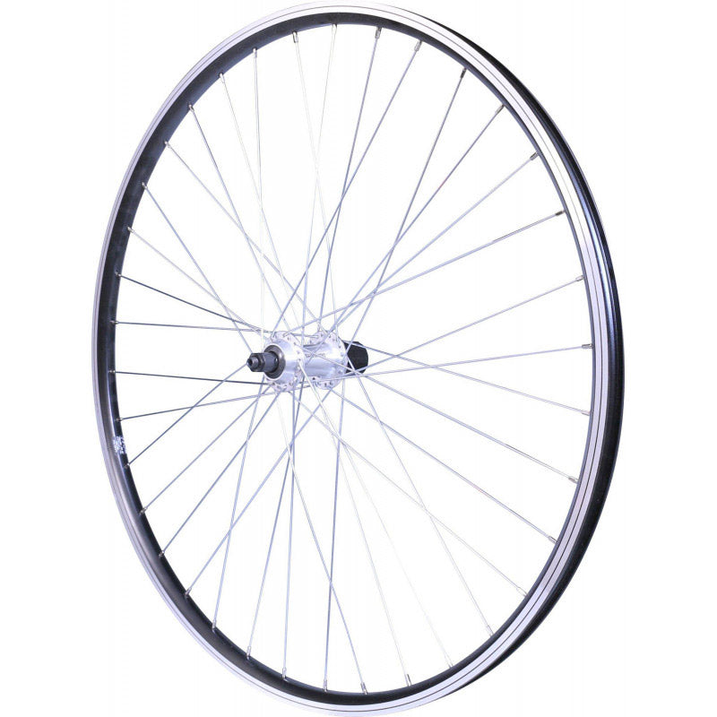 Velox achterwiel mach1 er-10 28 shimano qc300 disc zwart