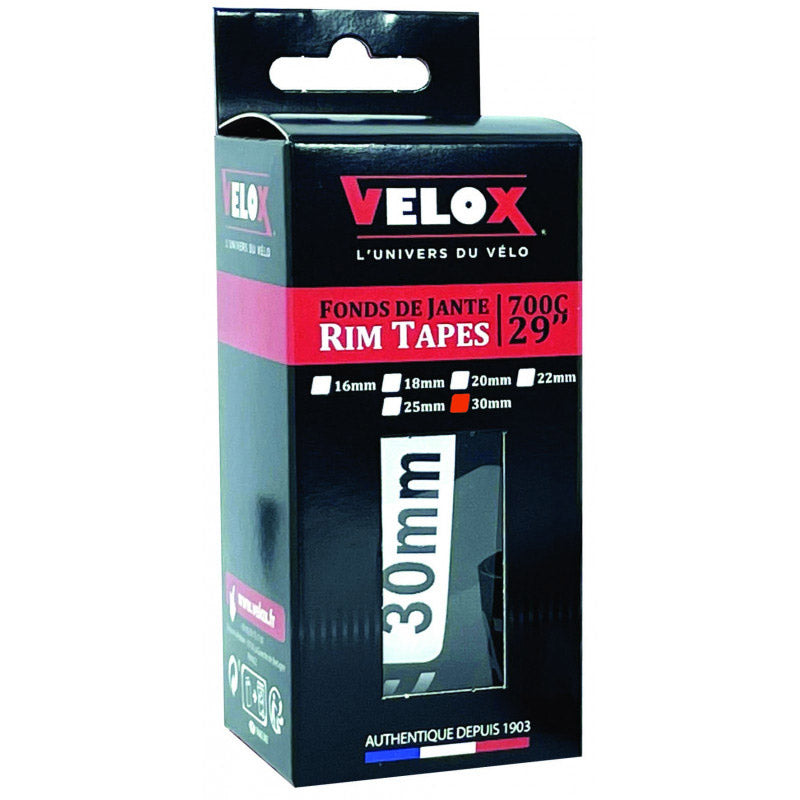 Velox Felgenband High Pressure Race MTB 29-622 30mm (2 Stück)