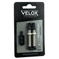 Velox Tubeless-Ventil 44 mm FV Messing (2 Stück)
