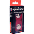 Velox Lenkerband Tressostar 90 Baumwolle rot (2 Stück)