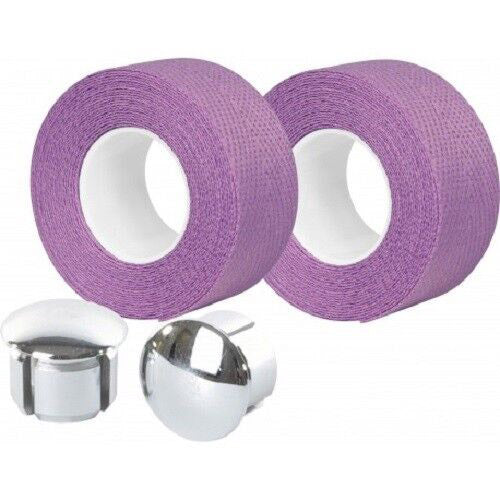 Velox Lenkerband Tressostar 90 Baumwolle mauve (2 Stück)