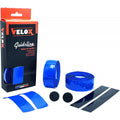 Velox Lenkerband, glänzend, klassisch blau (2 Stück)