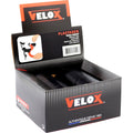 Velox selbstklebendes Klebeband Plastader 101 8x20mm schwarz (10 Stück)