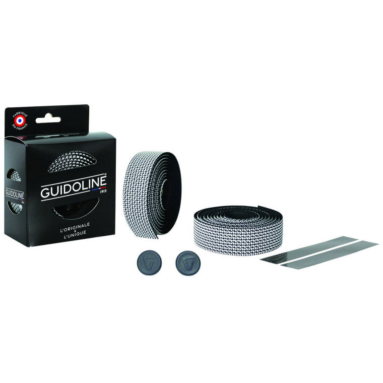Velox Lenkerband Ultra Silikon 3D weiß