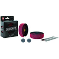 Velox Lenkerband Ultra Silikon 3D rot