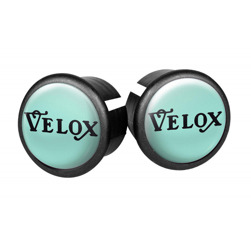 Velox Lenkerkappe Velox Bianchi (2 Stück)
