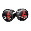 Velox Lenkerendkappe Velox Pin-up (2 Stück)