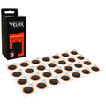 Velox Fahrradschlauchflicken 25 mm (100 Stück)