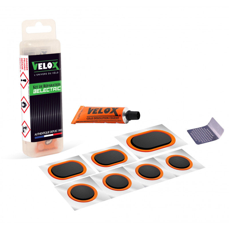 Velox Reifenreparaturset für E-Bikes