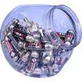Velox CO2-Kartusche mit Schraubgewinde 12 g (50 Stück)