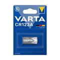 Varta lithium batterij cr123a (10 stuks)