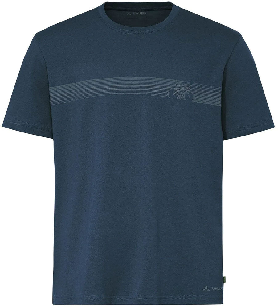 Vaude cyclist v - t-shirt