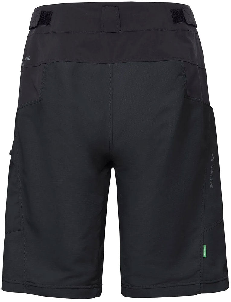 Vaude qimsa shorts ii - mtb shorts with pad