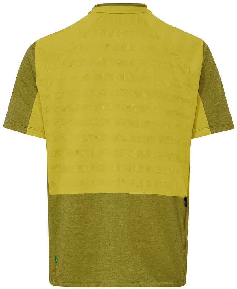 Vaude tamaro half zip iv - jersey